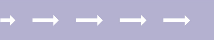 the car path auto direction arrows