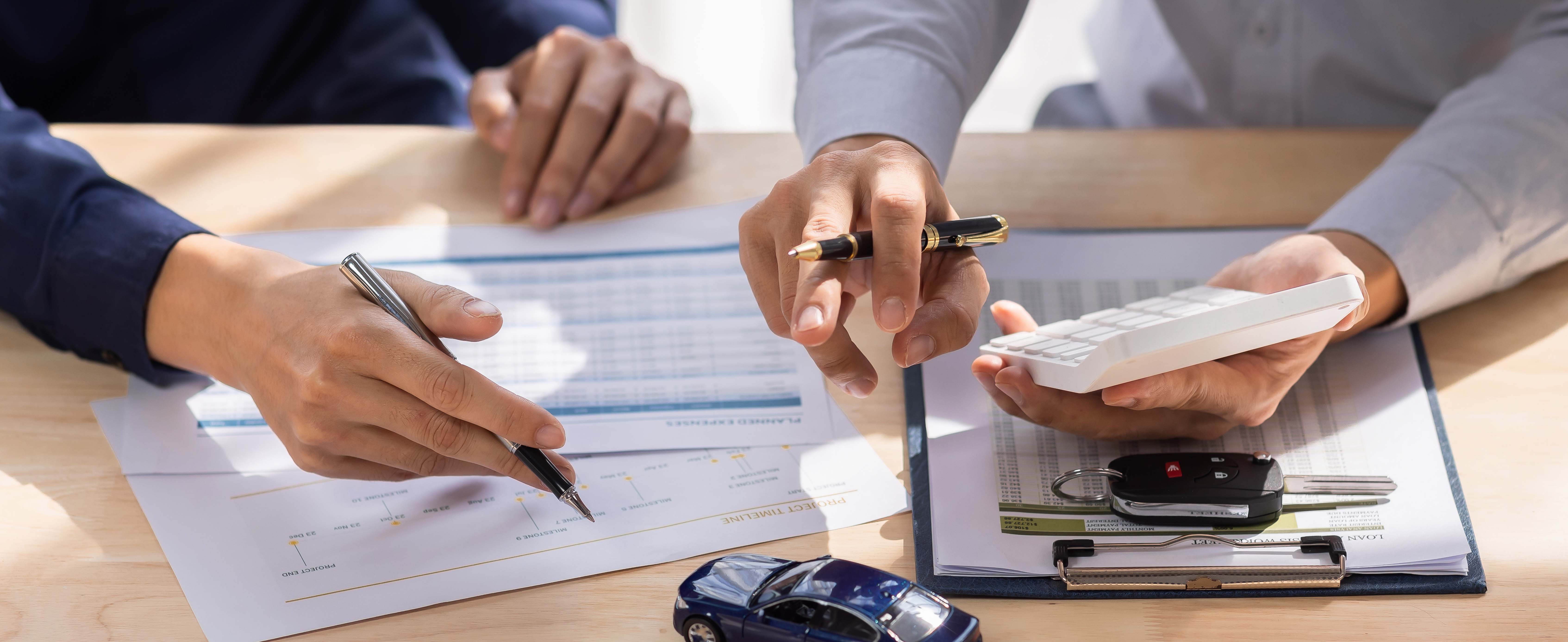 credit challenged vehicle leasing